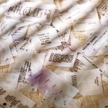 

MO.CARD all things sensual series, plant butterfly decoration stickers bullet diary DIY scrapbook paper, stationery aesthetics