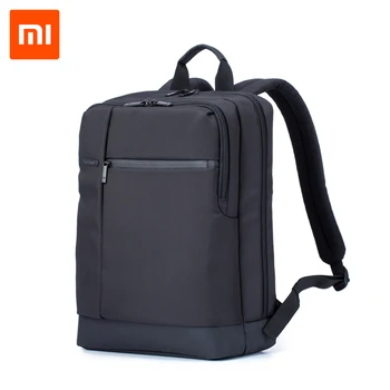 

Waterproof Xiaomi Travel Business Backpack Original MI 17L Backpack Polyester 1260D Bags Men Women Laptop air pro 15.6 13.3 bag
