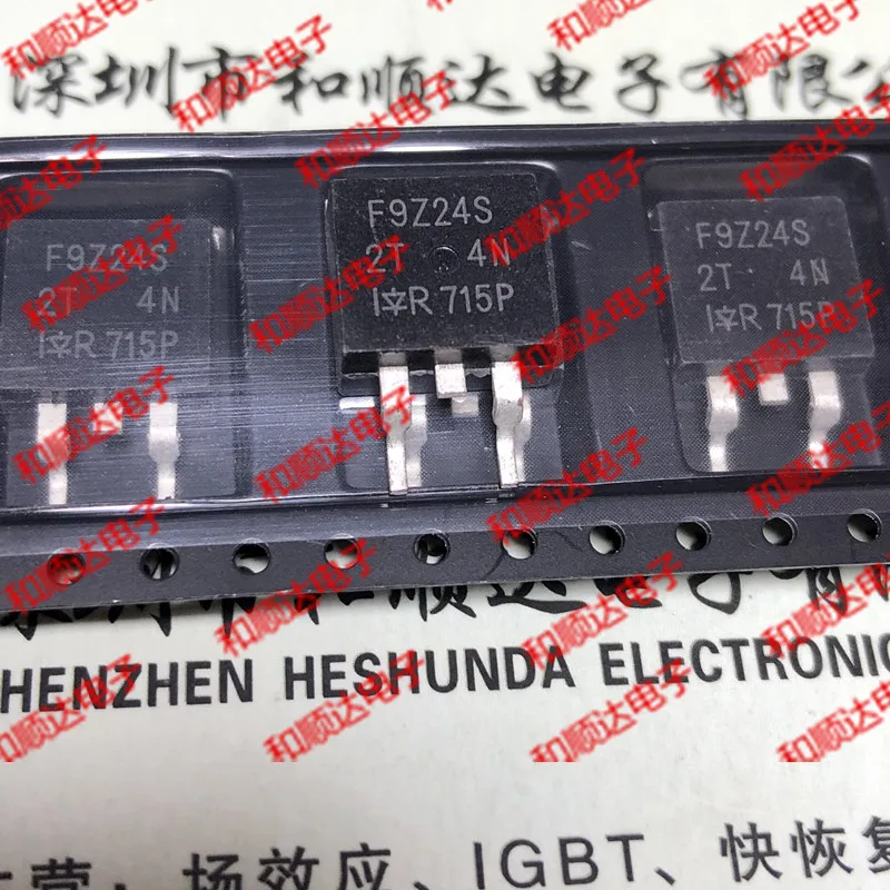 10 шт./лот F9Z24S IRF9Z24S новое место, чтобы-263-60 V-11A