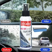 Автомобильное жидкое керамическое пальто и губка автомобильное покрытие средство непромокаемое стекло знак дождя масляный Съемник пленки губка набор#820y35