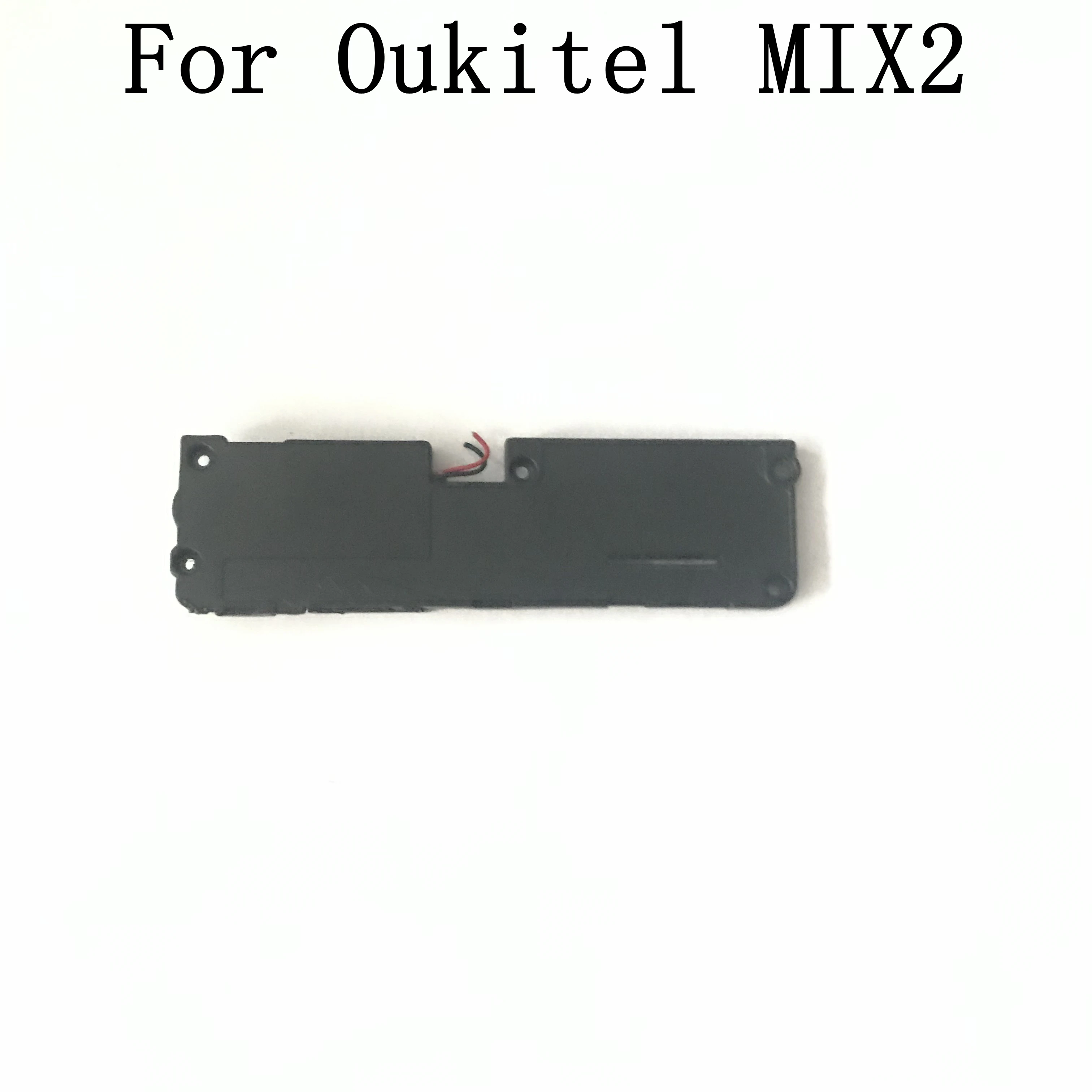 Oukitel MIX 2 используется громкий динамик ЗУММЕР звонковое устройство+ антенна ремонт замена аксессуары для Oukitel MIX 2 сотового телефона
