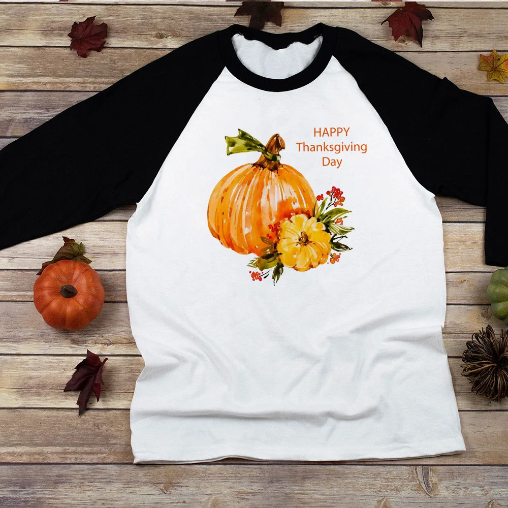 Thanksgiving  Halloween  Baby Thanksgiving  6-9 months shirt  1st Thanksgiving  Fall Shirt  Girls Thanksgiving  Baby Girl Pumpkin Top