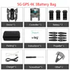 5G 4K 3Battery