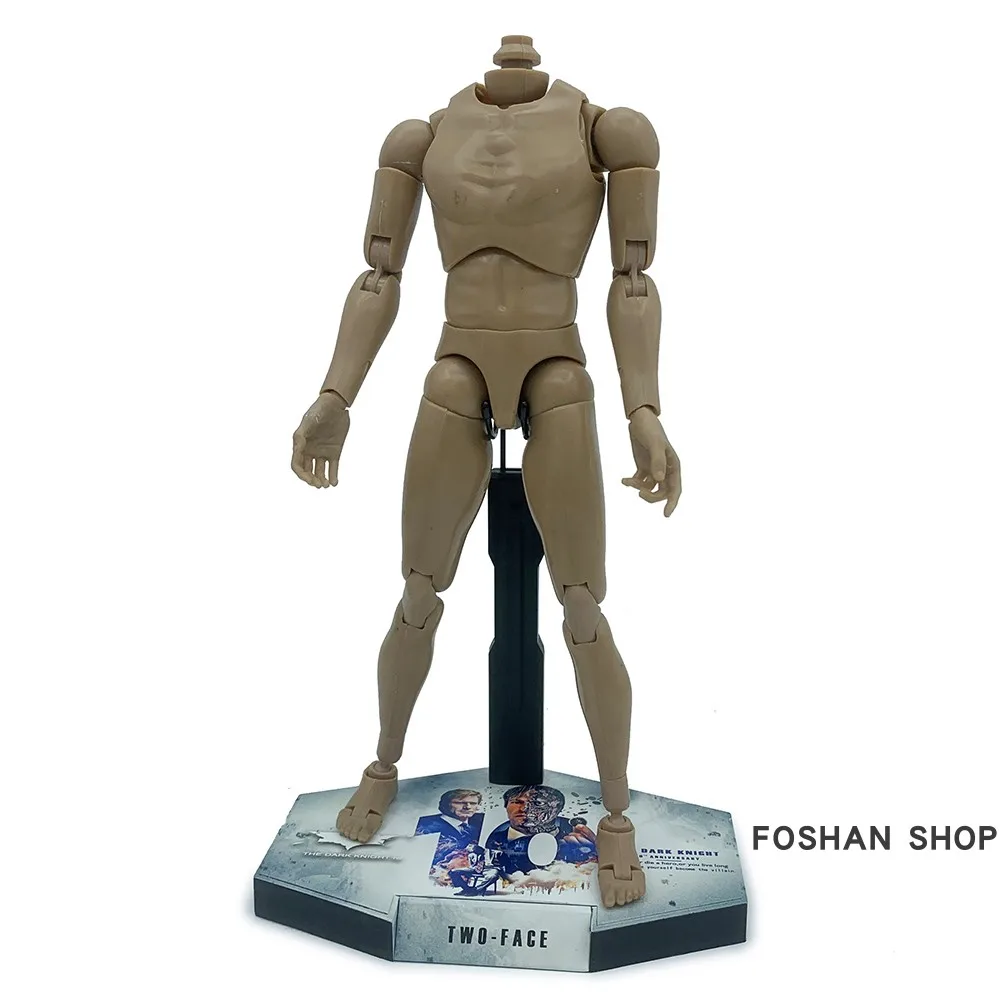 

1/6 Scale Wei Xiaobao Action Figure Model Accessories Platform Base Stand for 12" Leon The Professional Soldier Doll