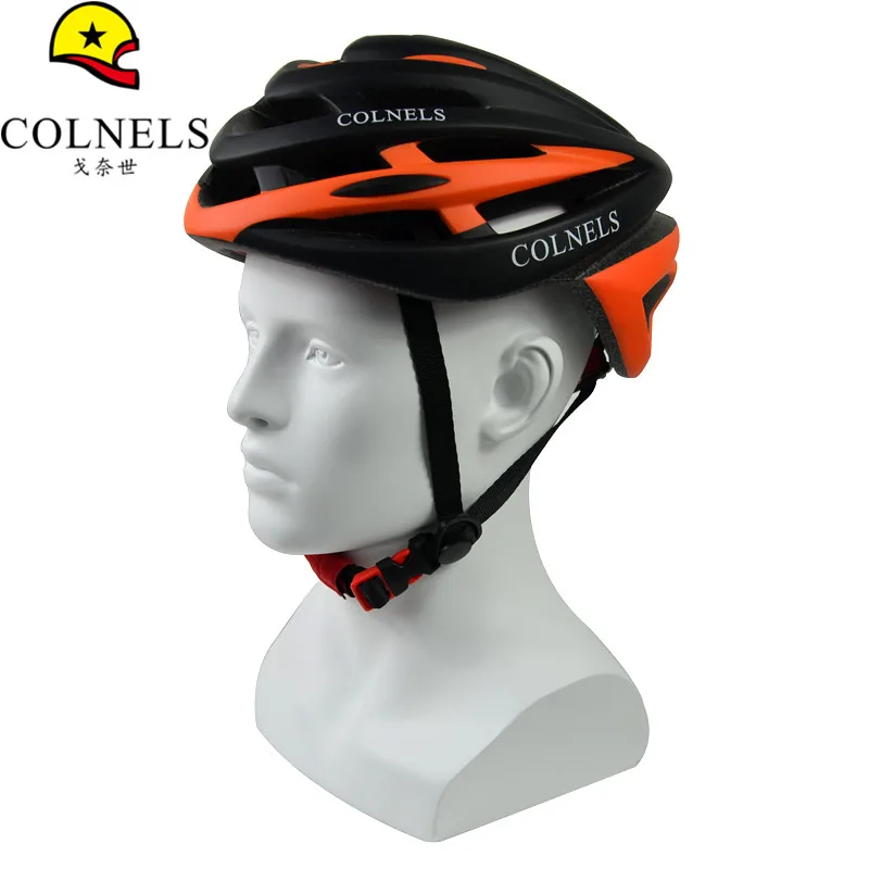 COLNELS Fietshelm Heren гонки Fiets больших размеров XL 60 64 см шлем велосипед руля супер большой