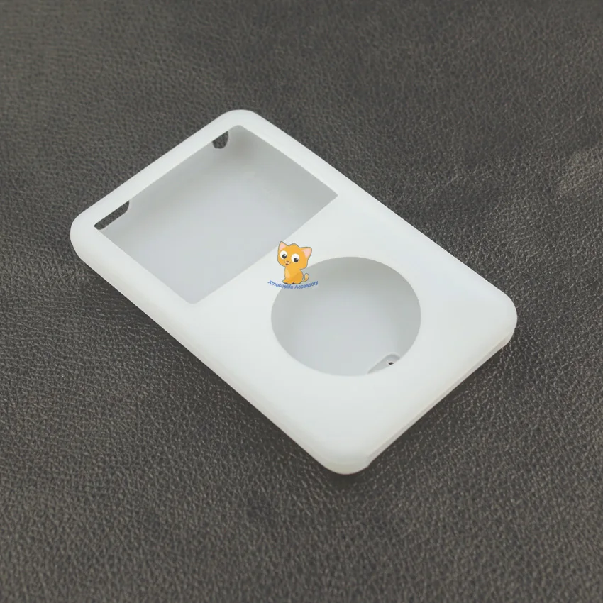 Soft Silicone Rubber Protective Case Pouch