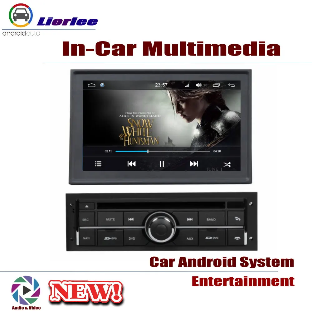 Для Mitsubishi Challenger/Nativa 2009 2016 автомобильный Android DVD GPS плеер экран навигации радио