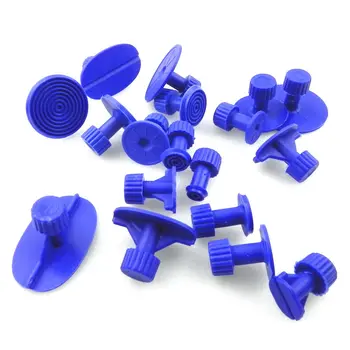

Red Dent Repair Metal+Plastic T-Shaped Paintless Lifter Tools Supplies