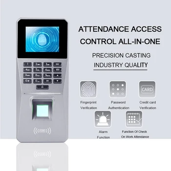 

Eseye Fingerprint Attendance System Fingerprint Access Control Keypad Door Lock With Voice Navigation For Office Company