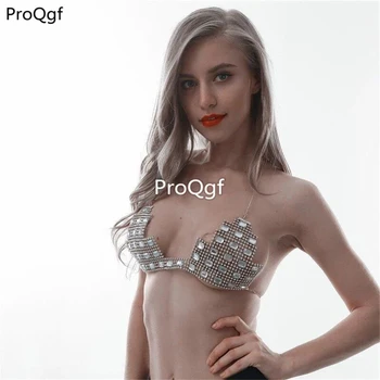 

Ngryise Lady Girl BIKINI white people like bra