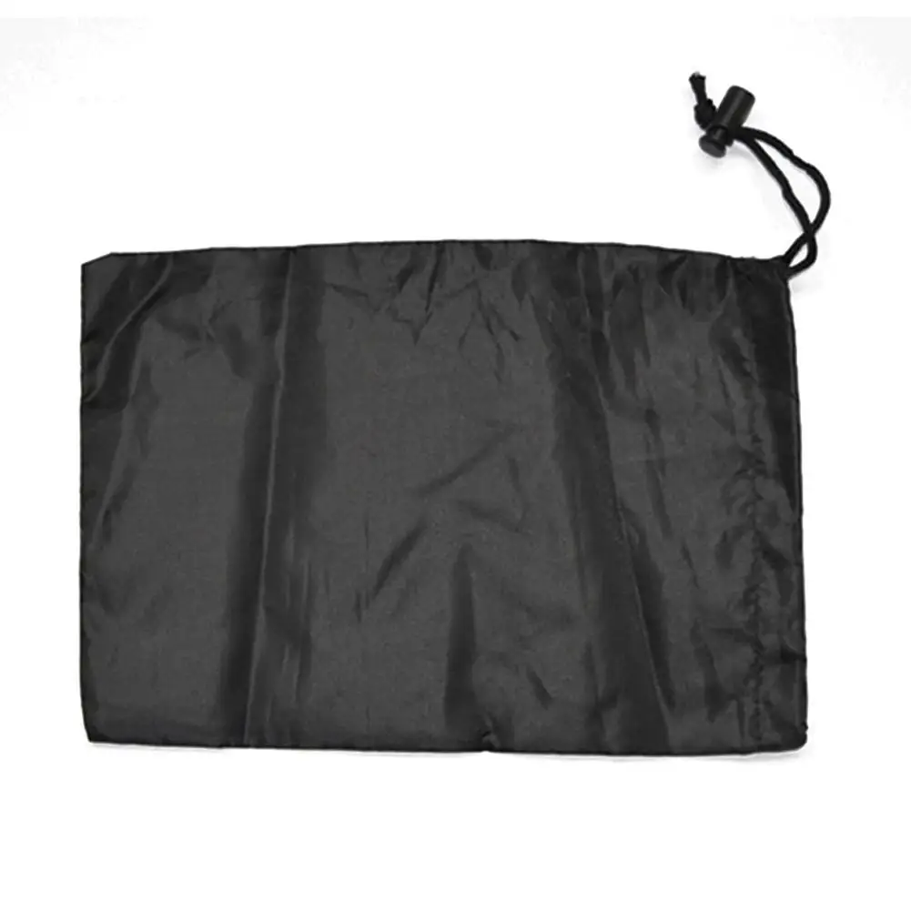 10 хранилище ПК Drawstring Карманный нейлон водонепроницаемое нижнее белье пакет для мусора для путешествий Открытый креативный шопинг Студенческая сумка