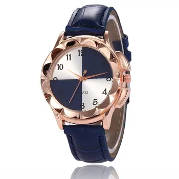 

New Lady's Leather Belt Quartz Watch Business Lady Watch Women Quartzwatches Watches Bracelet female watch relogio feminino