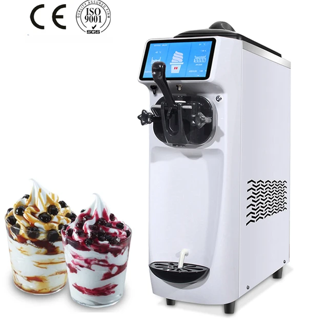 Softy Ice Cream Machines