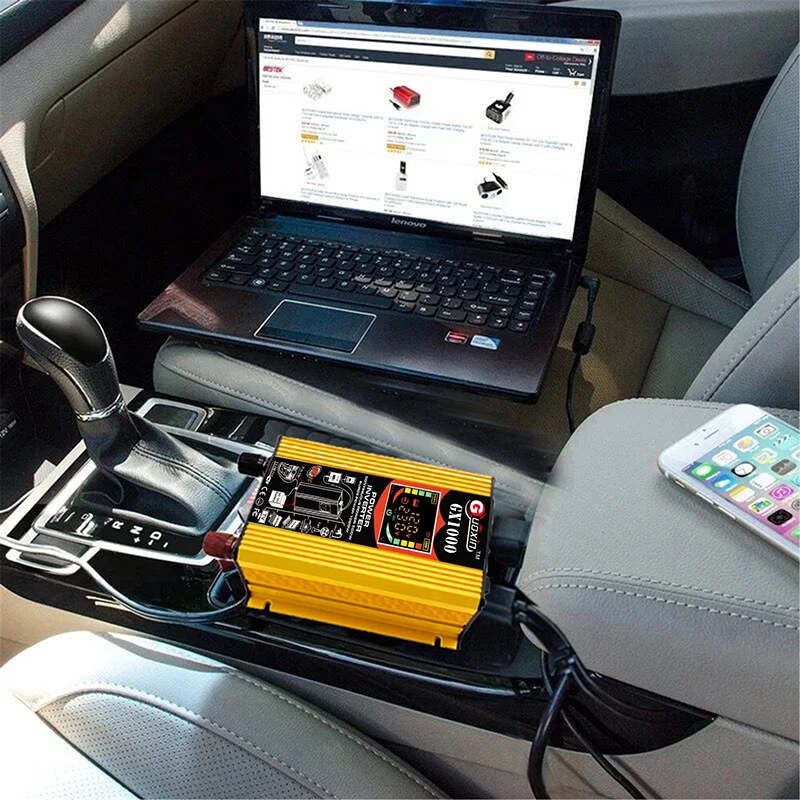 GX-T300Y 10 车上应用2