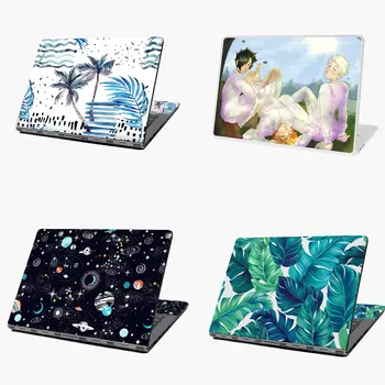 

Promised Neverland Trio laptop sticker skin for MacBook HP Acer Dell ASUS Lenovo