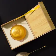 Прямая поставка и 80 г аминокислоты нано золото ручной работы мыло глубокое очищение кожи лица увлажняющий Oct.18