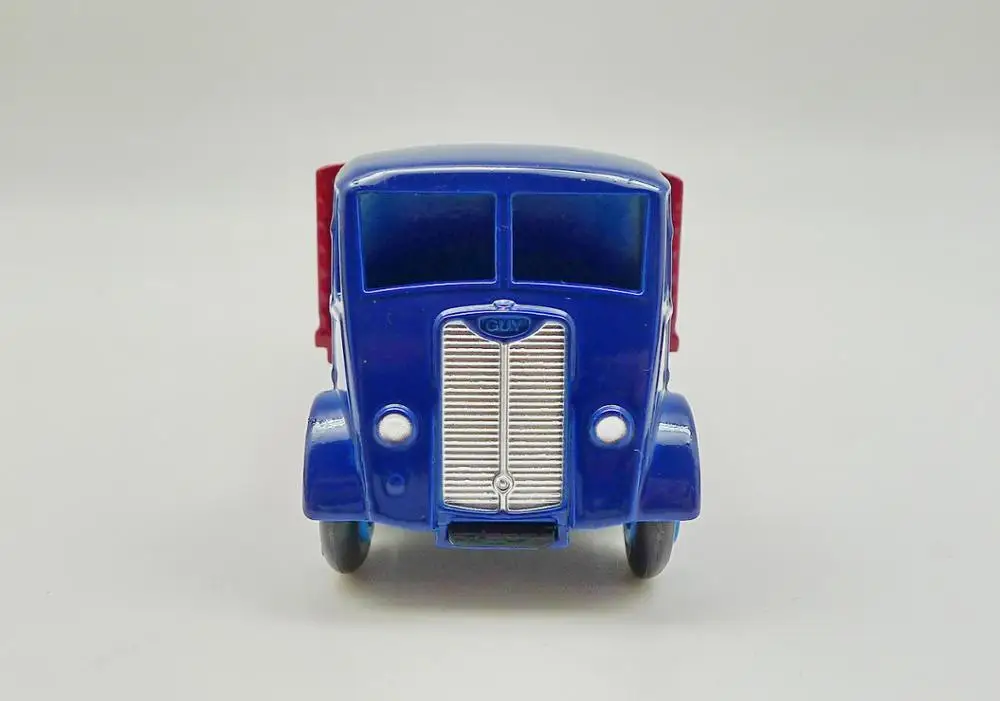 Atlas Dinky грузовик 512 GUY Vixen Плоская тележка Diecast 1:43