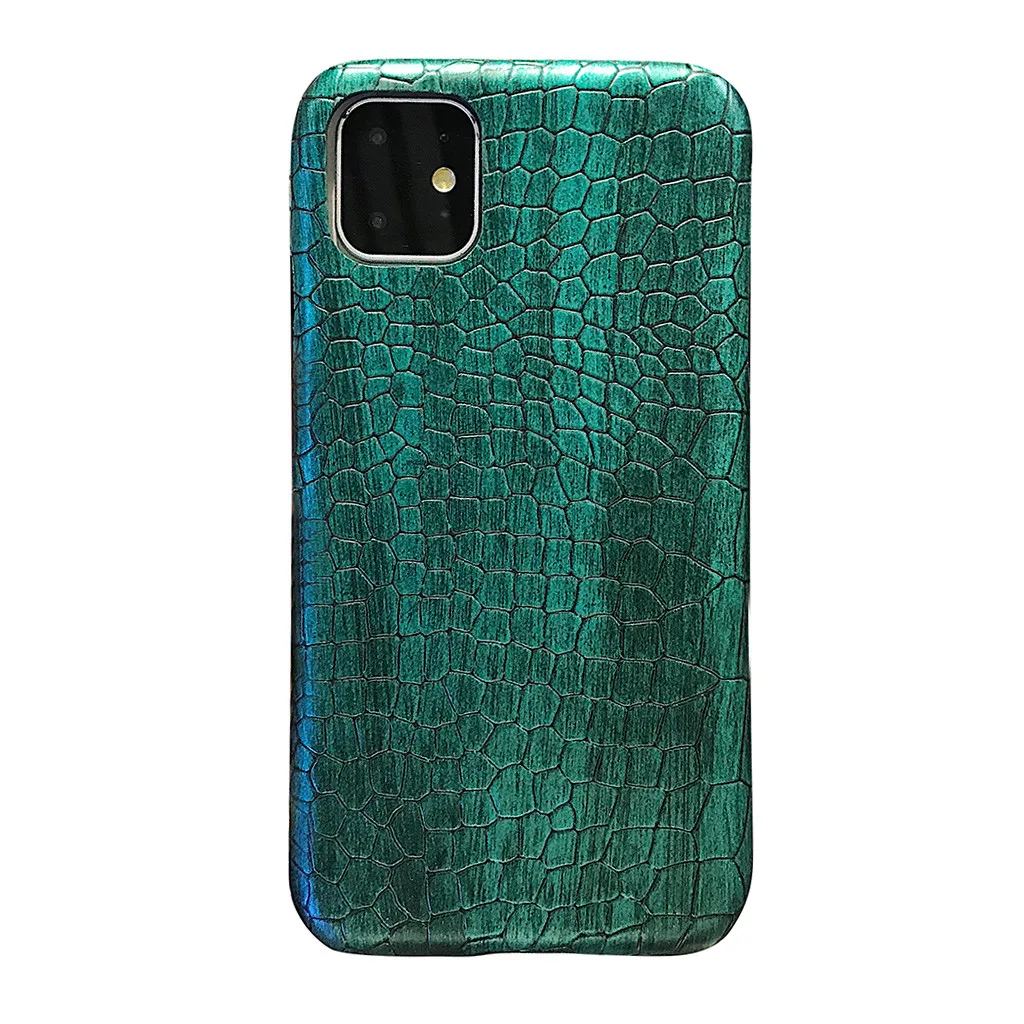 Ouhaobin чехол для телефона iPhone 11 6,1 дюймов кожаный тонкий защитный чехол для мужчин и девочек аксессуары для сотовых телефонов