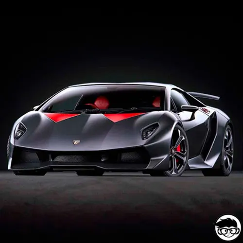 Hot Wheels Lamborghini Sesto Elemento HW City 39/250 Короткая карта