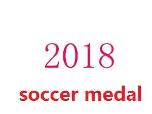 2018 gold medal Горячая Распродажа до Кубок европейских чемпионов клубов футбольная лига металлическая медаль с золотым покрытием Реплика коллекция фанатов Victor Award Mement - Цвет: 2018 gold medal