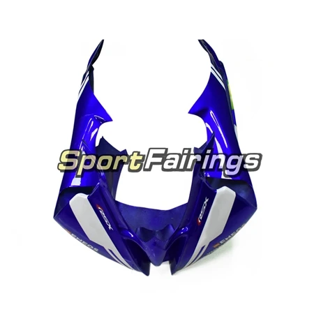ГОНКИ стекловолокна обтекатель для Yamaha YZF R6 2008 2009 2010 2011 2012 2013 кузов YZF-600 08 16 сине-белые черный