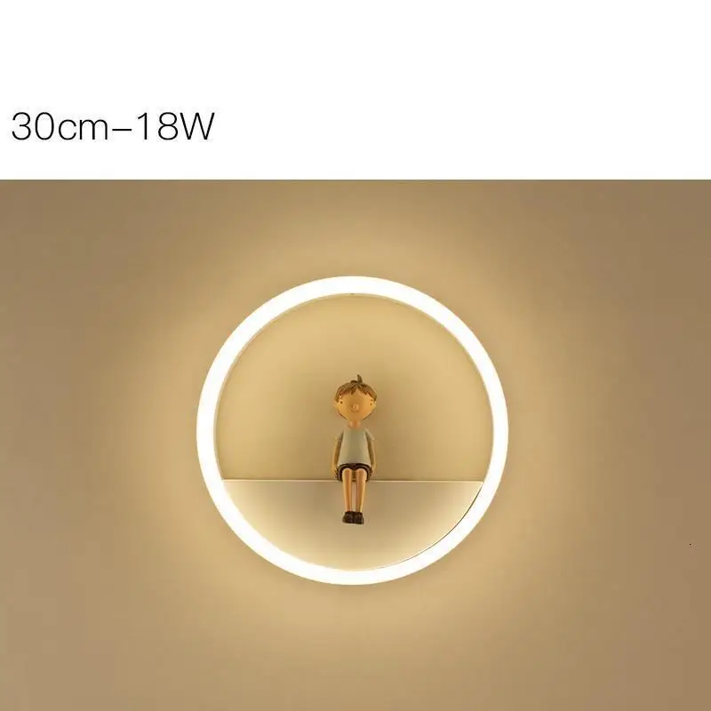 Penteadeira Tete Lit Badkamer Verlichting аппликация лампа для дома Wandlamp Lampara де сравнению интерьер светильник Настенный спальня свет