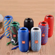 Беспроводной лучший Bluetooth динамик водонепроницаемый Саундбар портативный аудио 3D стерео музыка объемный громкий динамик мини Колонка коробка