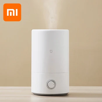 

Xiaomi Mijia Humidifier 4L Mist Maker Essential Oil Diffuser Home Office Antibacterial Ultrasonic Fogger Air Humidifier Original