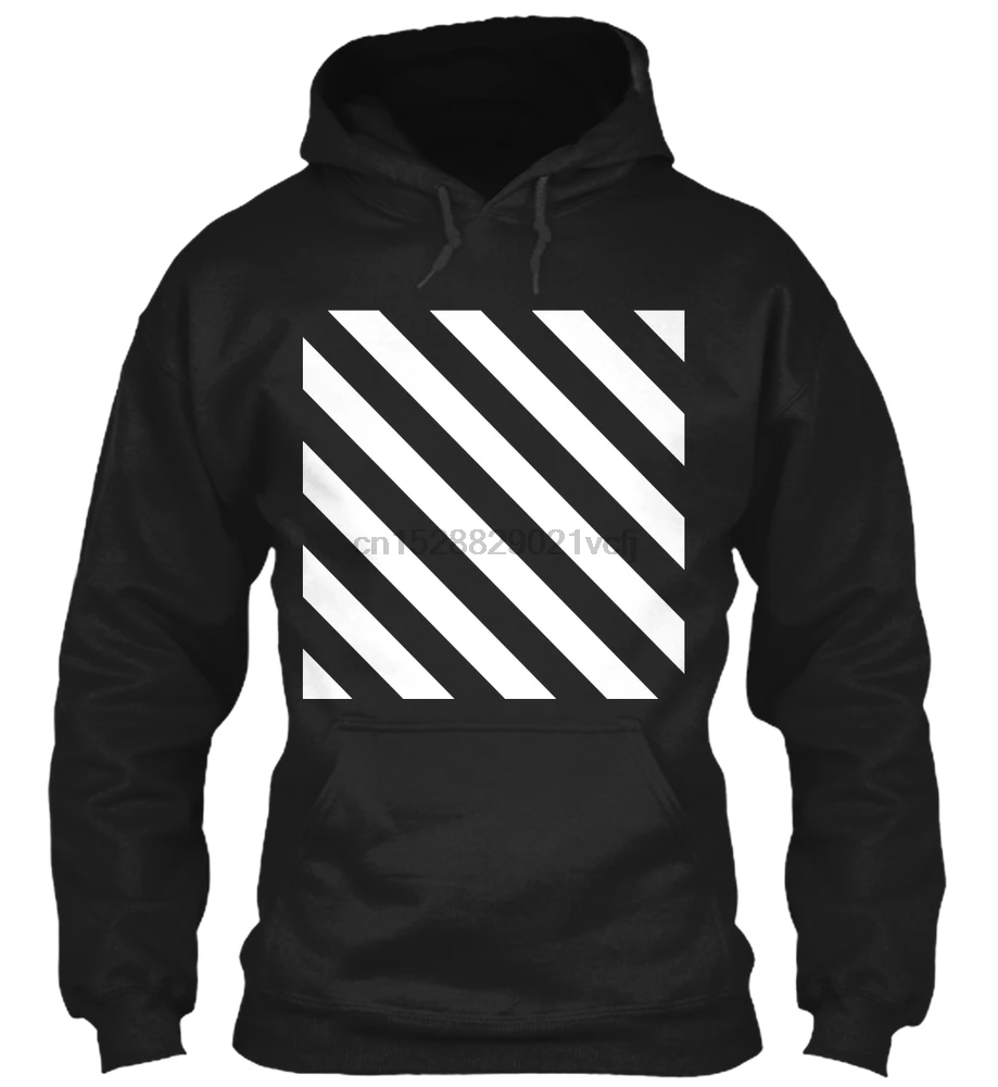 

Men Hoodie long sleeve Off White 13 Hoodie 2 Sides Premium Tee Women Streetwear