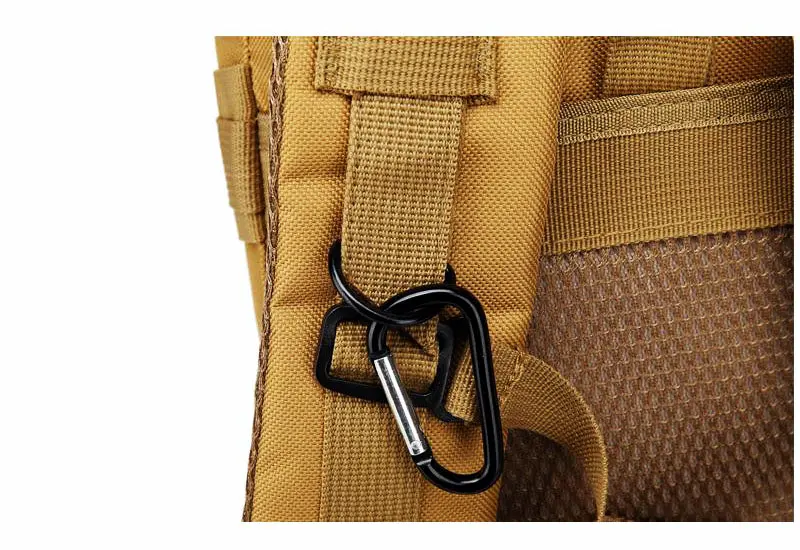 Военный тактический рюкзак для наружного использования Fjallraven Kanken тактическая сумка 600D Оксфорд военные рюкзаки большой походный рюкзак