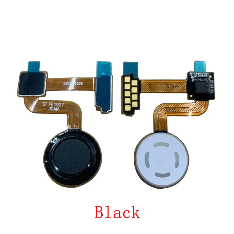 Fingerprint Sensor Home Button Flex Cable Ribbon For LG V30 V35 ThinQ Touch Sensor Flex Ribbon Replacement Parts Fingerprint Sensor Home Button Flex Cable Ribbon For LG V30 V35 ThinQ Touch Sensor Flex Ribbon Replacement Parts