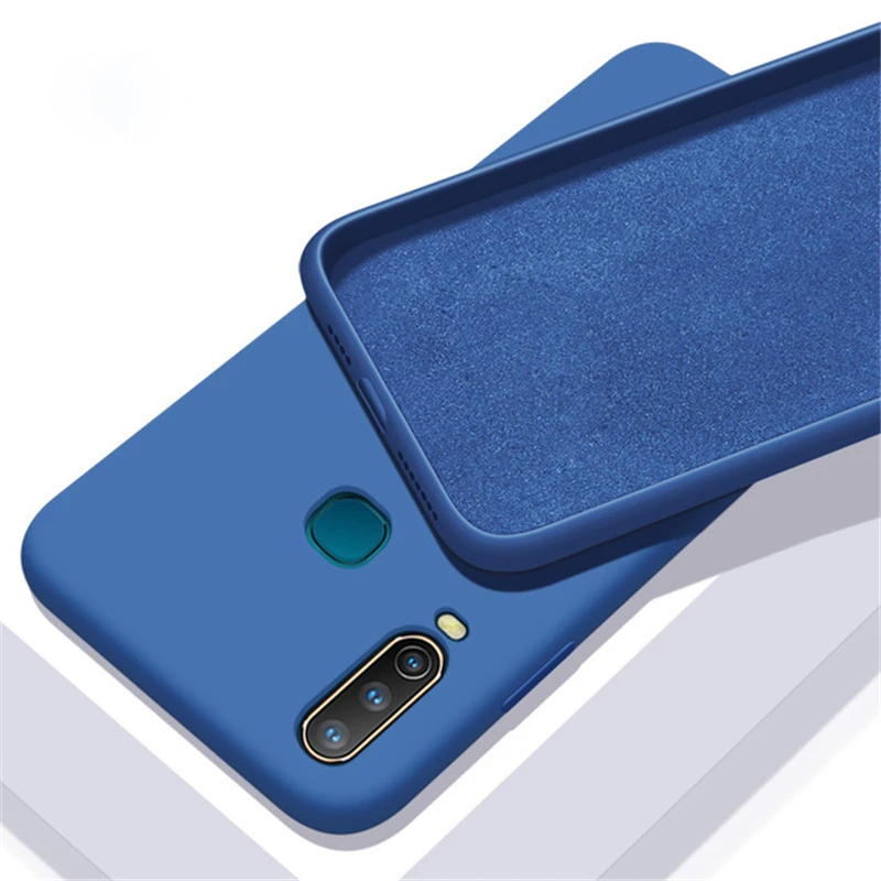 Конфетный, TPU чехол для Vivo Y17 чехол из углеродного волокна, украшенные кисточками Жидкий чехол для телефона для Vivo Y66 Y67 Y71 Y79 Y83 Y93 Y97 Y3 Y15 Y12 крышка