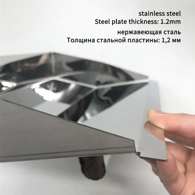 Pasterer Tool Stainless Steel Wall Plastering Tools Concrete Trowel Scraping Dust Trowel Powder Wall tools Bricklayer Tool