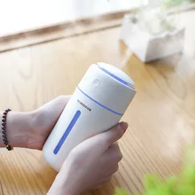 Cheap 350ml USB Air Humidifier Essential Oil Diffuser Ultrasonic Cool Mist For Home Portable Humidifier with Colorful Night Light Cheap 350ml USB Air Humidifier Essential Oil Diffuser Ultrasonic Cool Mist For Home Portable Humidifier with Colorful Night Light