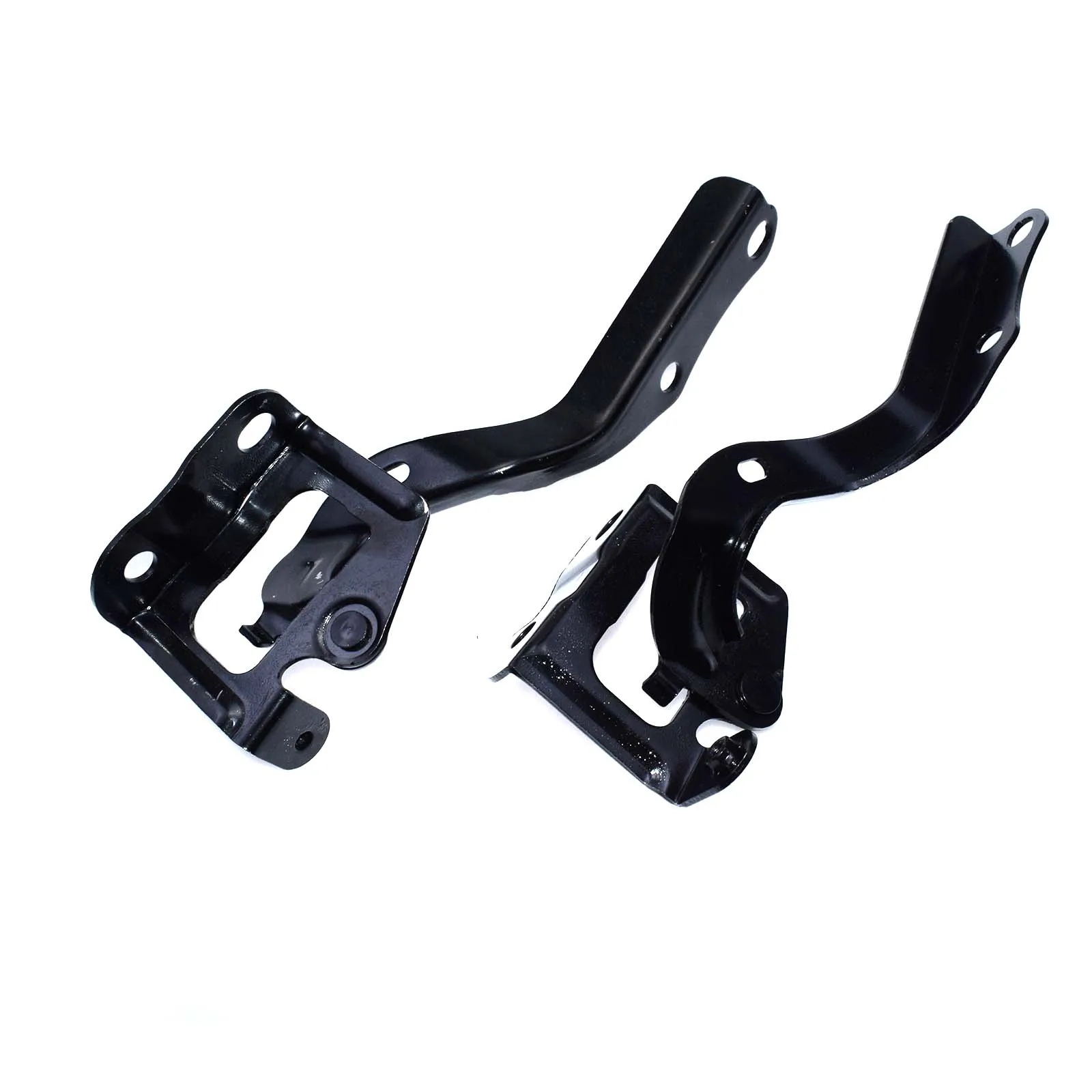 Smiling Way# капот шарнир левый и правый LH RH для Toyota Prius 2009 2010 2011 2012 2013 OE#53420-47070 53410-47070 - Цвет: Left Right Pair