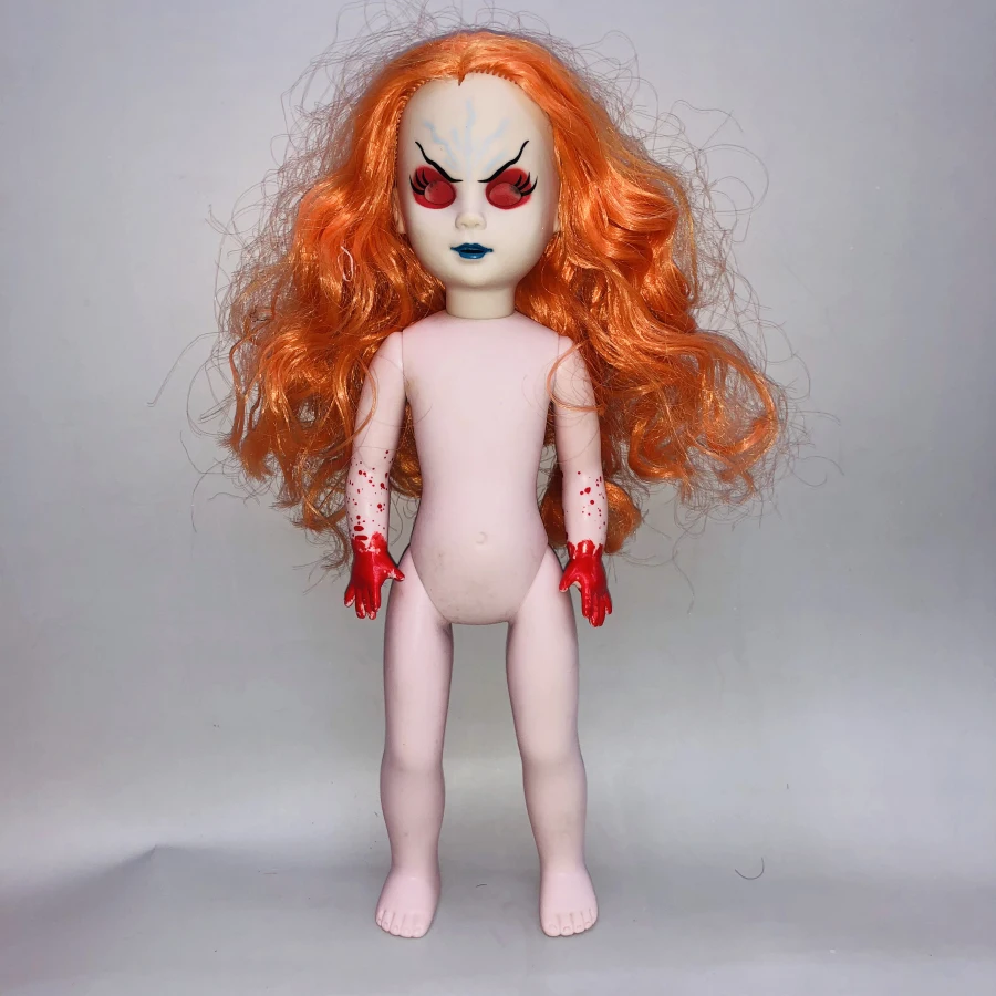 new 26cm Scary chucky doll Toys Horror Movies Child's Play Bride of Chucky Horror Doll toy - Цвет: I