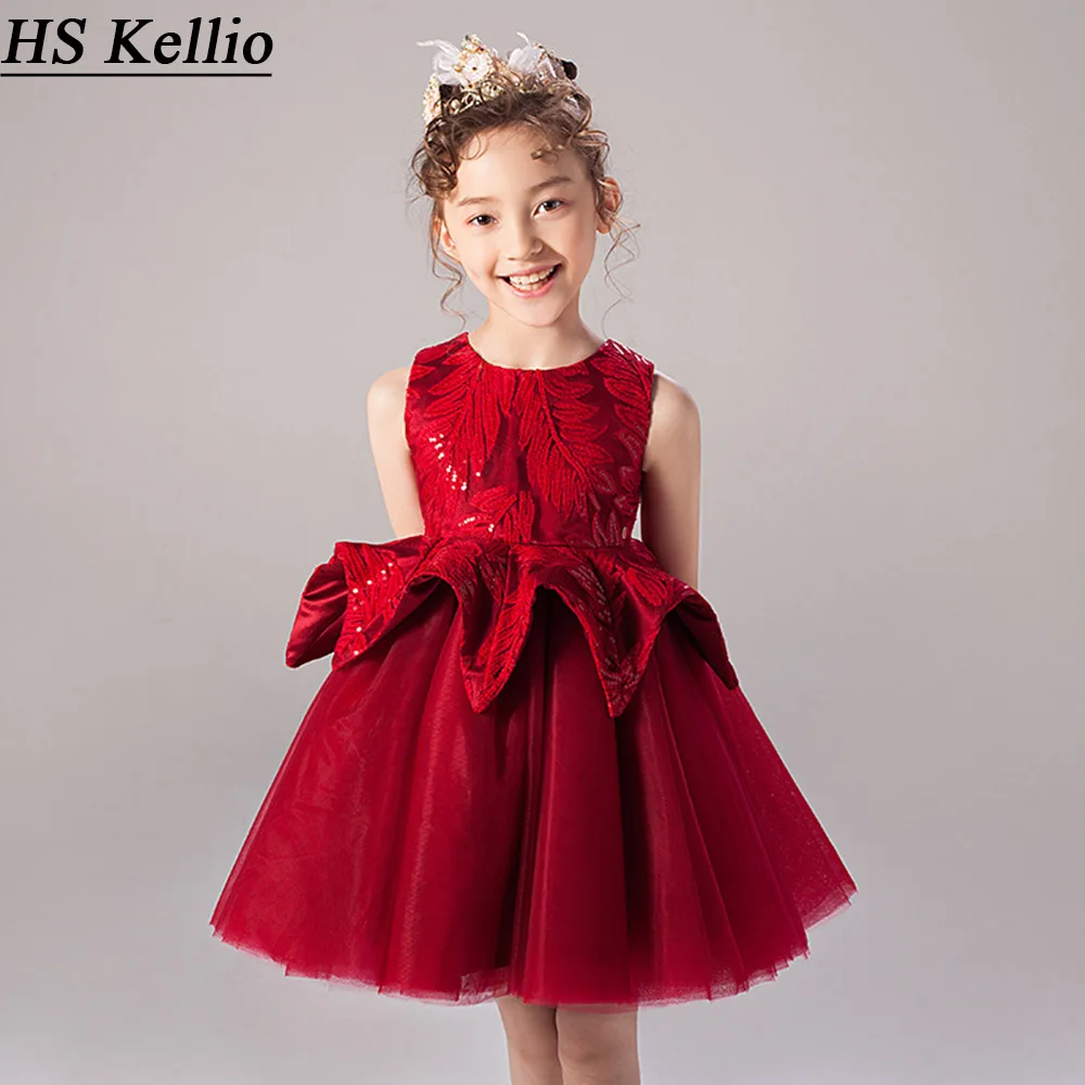mini flower girl dresses