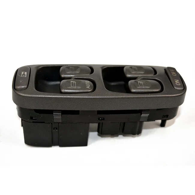 Электрический силовой главный переключатель окна управления подходит для 1998-2000 Volvo S70 V70