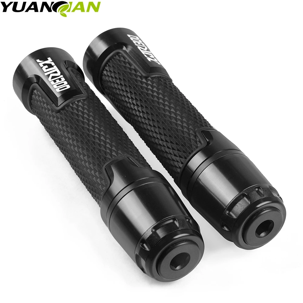 Для Yamaha XJR 1300 XJR1300 2000 2001 2002 2003 2004 1998-2008 на руль мотоцикла или ручка, рукоятка фиксаторы для Руля Мотоцикла