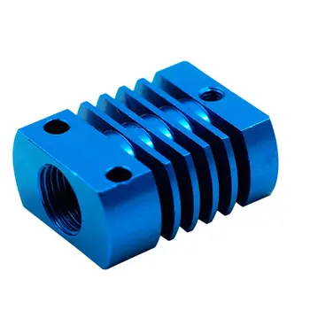 

MK10 heating aluminum block blue