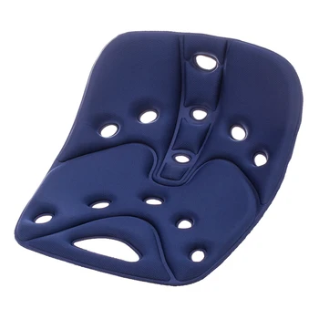

The Healthy Care Cushion To Hip Massage Correct The Sitting Position And Protect The Waist With Composed Of PP + Memory Cotton