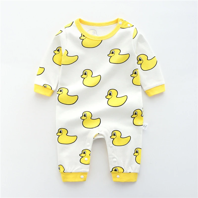 duck romper