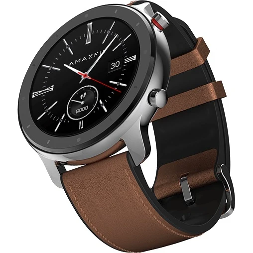 Часы Amazfit GTR 47mm Aluminum alloy|Смарт-часы| |