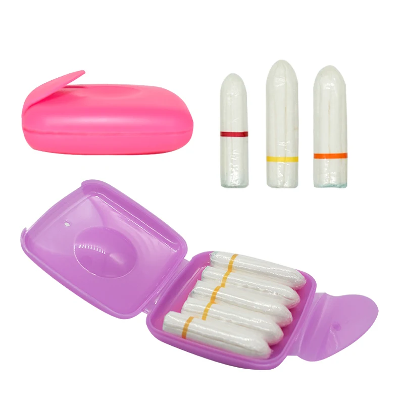 Organic swab Tampons (7)
