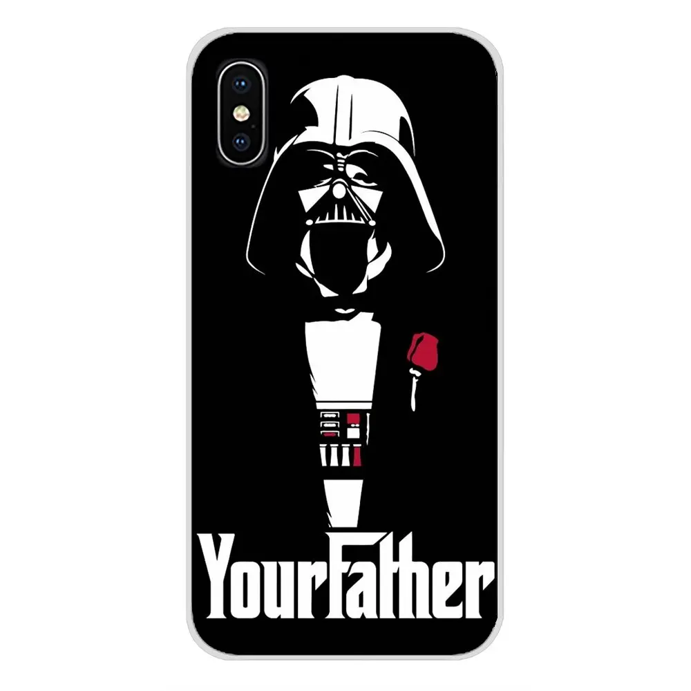 Для Oneplus 3t 5T 6T Nokia для детей возрастом 2, 3, 5, 6, 8, 9, 230 3310 2,1 3,1 5,1 7 Plus модный раскладной чехол с R2D2 BB" Звездные войны", Кофе штурмовика из мультфильма «Звездные войны