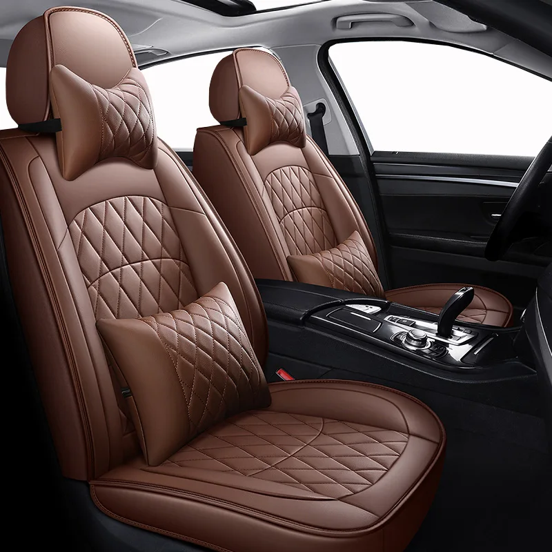 High-quality-Leather-Car-seat-covers-For-BMW-G30-X3-F25-f31-X5-f15-X1 ...