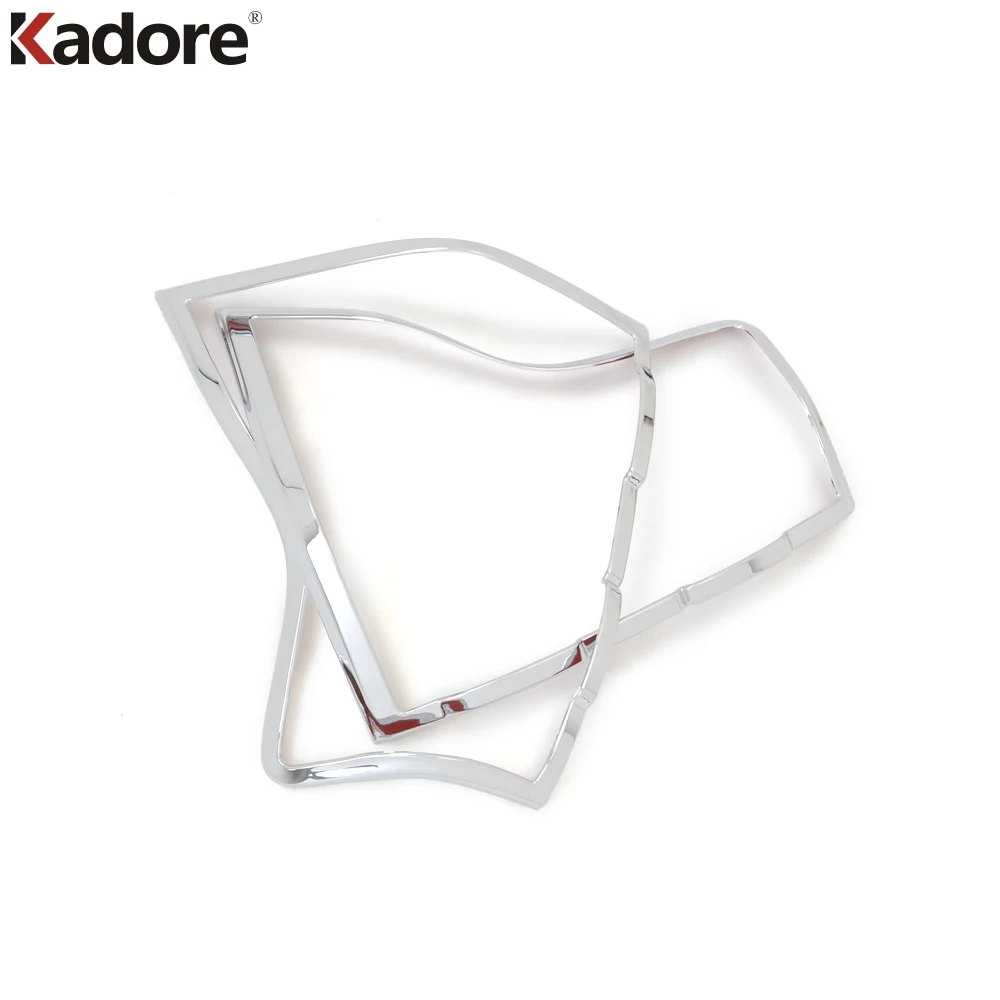 Задний фонарь для Toyota Land Cruiser Prado FJ150 FJ 150 2014 2015 2016|taillight cover|abs chrometrim cover |
