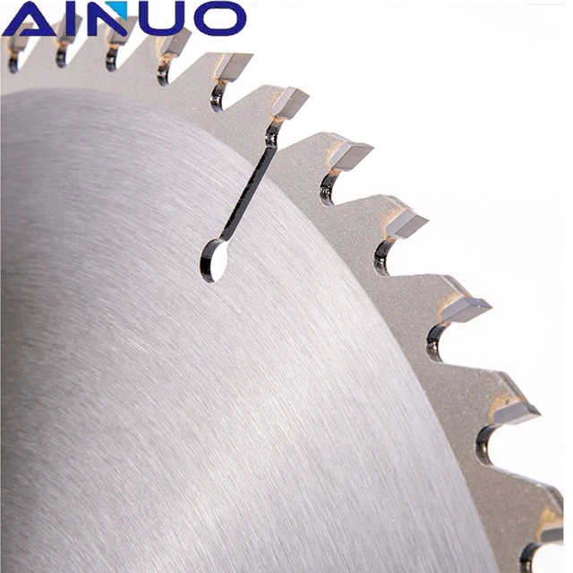 Lame Circolari TCT 89x10mm Per Legno E PVC - Set Di 4 Per Taglio Di Precisione - Foto 4