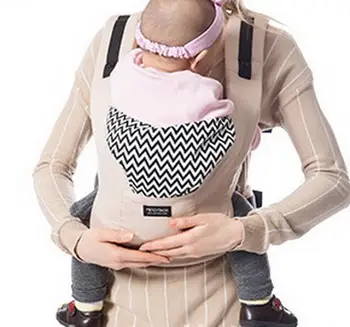 

50pcs Baby Wraps Ergonomic Baby Carriers Backpacks Sling Wrap Cotton Infant Newborn Carrying Belt For Mom