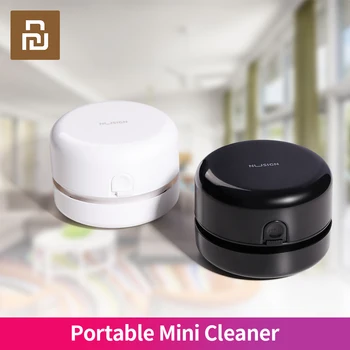 

Youpin Niusai Desk Set Portable Desktop Cleaner Mini Desk Vacuum Cleaner for School Classroom School Office Supplies